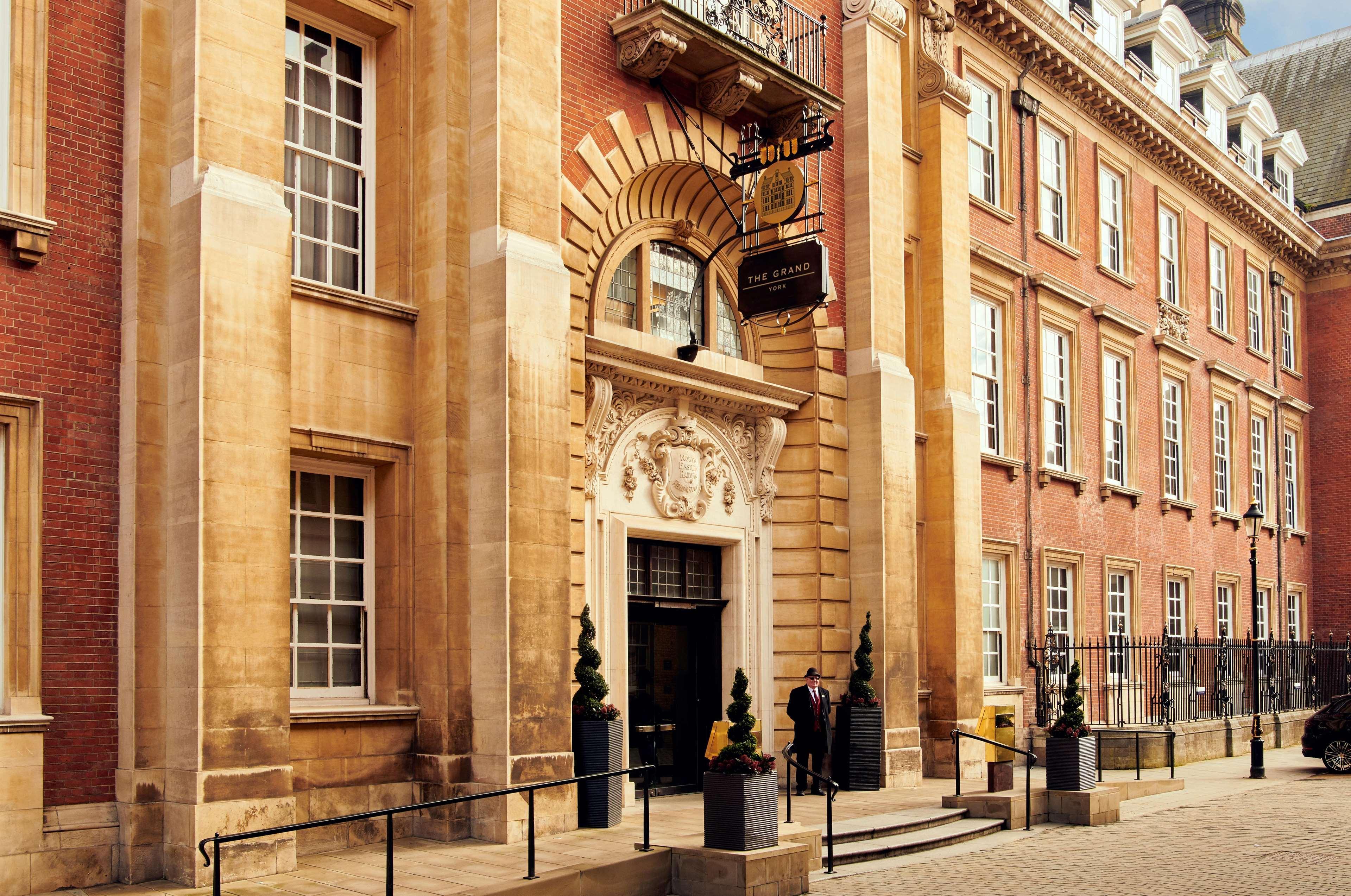 The Grand, Hotel York